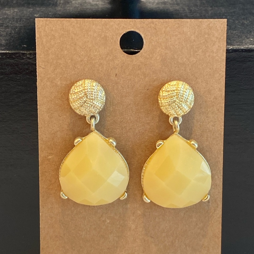 027-Fashion Earrings